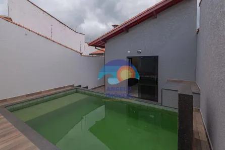Casa com 2 Quartos à venda, 99m² no Est dos Eucaliptos, Peruíbe