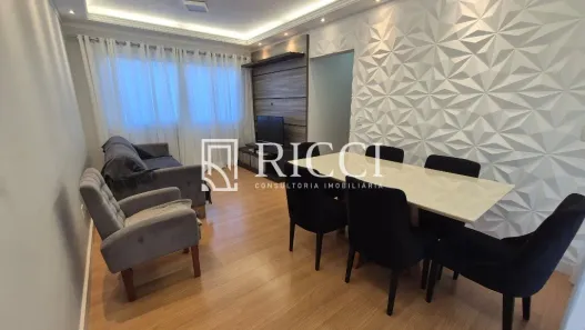 Apartamento com 2 Quartos à venda, 83m² no Marapé, Santos