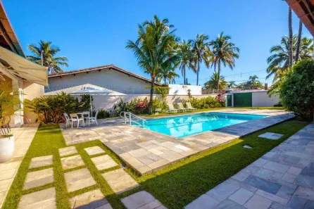 Casa com 4 Quartos à venda, 350m² no Balneário Praia do Pernambuco, Guarujá