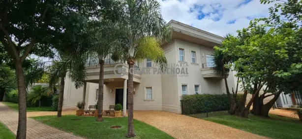 Casa de Condomínio com 3 Quartos à venda, 442m² no Bonfim Paulista, Ribeirão Preto