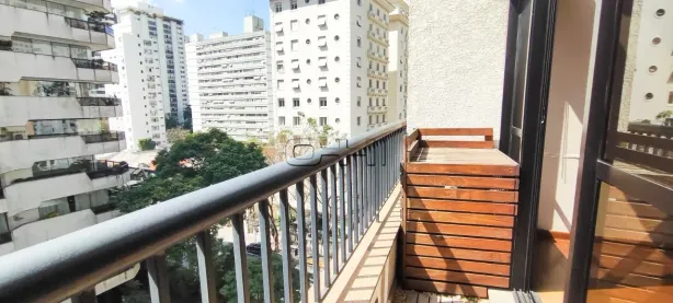Apartamento com 1 Quarto à venda, 41m² no Jardim Paulista, São Paulo