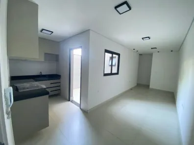 Apartamento com 2 Quartos à venda, 50m² no Parque Novo Oratório, Santo André