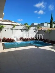 Casa de Condomínio com 3 Quartos à venda, 238m² no Jardim de Itapoan, Paulínia