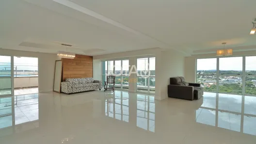 Cobertura com 4 Quartos para alugar, 218m² no Campo Comprido, Curitiba