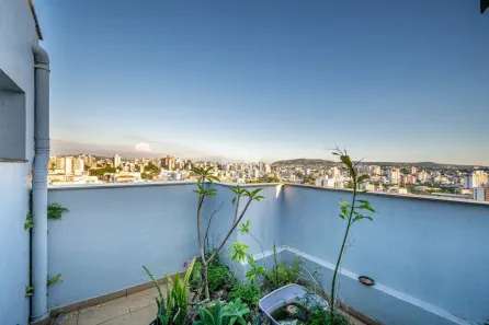 Apartamento com 4 Quartos à venda, 190m² no Rio Branco, Porto Alegre