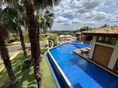 Casa de Condomínio com 5 Quartos à venda, 1080m² no Residencial Fazenda da Grama, Itupeva