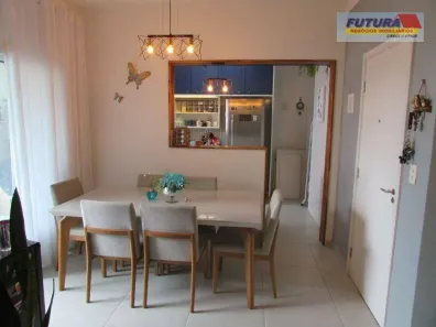 Apartamento com 3 Quartos à venda, 92m² no Itararé, São Vicente