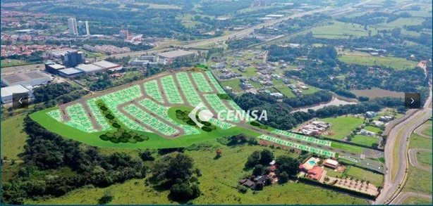 Lote/Terreno à venda, 300m² no Loteamento Green View Village, Indaiatuba