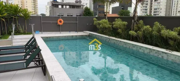 Apartamento com 1 Quarto à venda, 38m² no Centro, Osasco