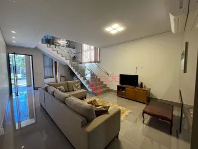 Casa de Condomínio com 4 Quartos à venda, 252m² no Condomínio Aroeira, Ribeirão Preto