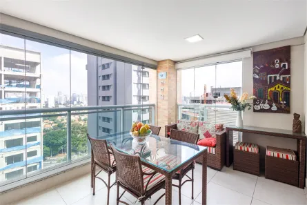 Apartamento com 3 Quartos à venda, 112m² no Vila Olímpia, São Paulo