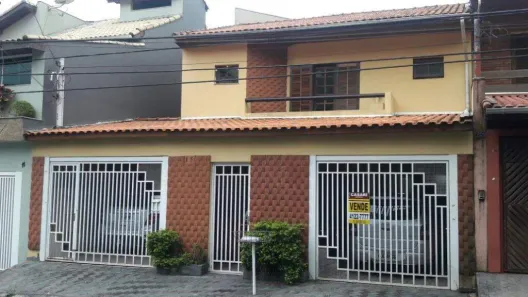 Sobrado com 3 Quartos à venda, 155m² no Nova Petrópolis, São Bernardo do Campo