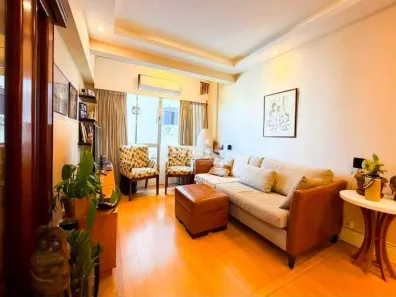 Apartamento com 2 Quartos à venda, 74m² no Ponta da Praia, Santos