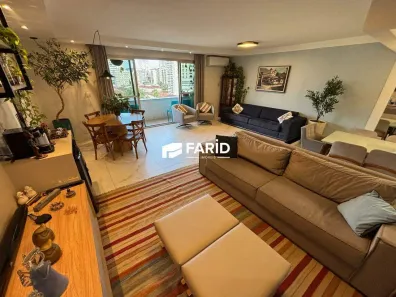 Apartamento com 3 Quartos à venda, 157m² no Gonzaga, Santos