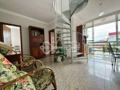 Cobertura com 3 Quartos para alugar, 162m² no Santa Amélia, Belo Horizonte