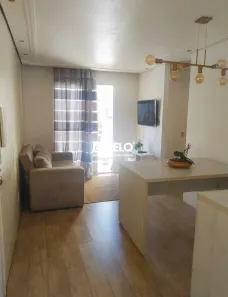 Apartamento com 2 Quartos para alugar, 44m² no Vila Marieta, Campinas