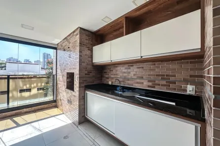 Apartamento com 3 Quartos para alugar, 186m² no Jardim Anália Franco, São Paulo