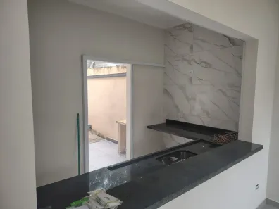 Casa com 3 Quartos à venda, 68m² no Jardim Continental, Taubaté