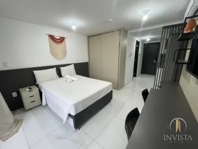 Flat com 1 Quarto à venda, 28m² no Tambaú, João Pessoa
