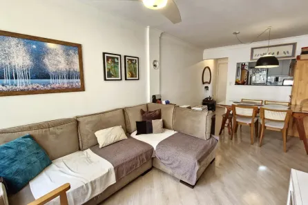 Apartamento com 2 Quartos à venda, 71m² no Moema, São Paulo