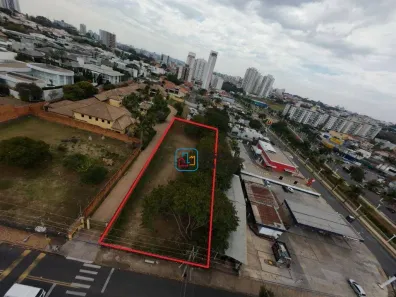 Lote/Terreno para alugar, 2175m² no Vila Frezzarim, Americana
