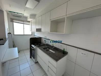 Apartamento com 2 Quartos à venda, 49m² no Morumbi, Paulínia
