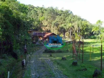 Fazenda/Sítio com 3 Quartos à venda, 56000m² no Jardim das Cerejeiras, Arujá