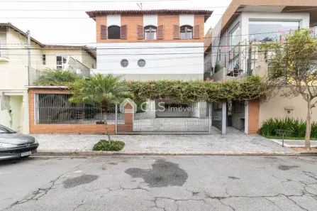 Casa com 4 Quartos à venda, 278m² no City América, São Paulo