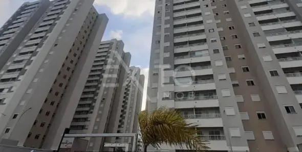 Apartamento com 2 Quartos à venda, 46m² no Ponte de São João, Jundiaí