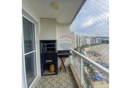 Apartamento com 3 Quartos à venda, 86m² no Vila Luis Antônio, Guarujá