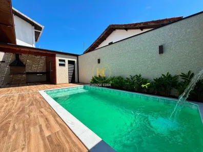 Casa com 3 Quartos à venda, 148m² no Bal Stella Maris, Peruíbe
