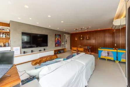 Apartamento com 4 Quartos à venda, 162m² no Indianópolis, São Paulo