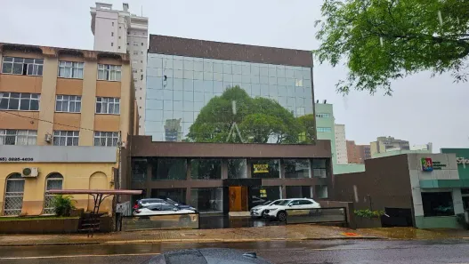 Sala Comercial para alugar, 52m² no Centro, Cascavel