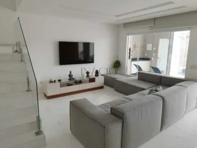 Casa de Condomínio com 5 Quartos para alugar, 304m² no Recreio dos Bandeirantes, Rio de Janeiro
