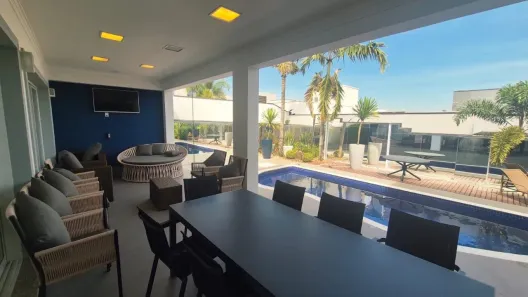 Casa de Condomínio com 3 Quartos à venda, 404m² no Swiss Park, Campinas