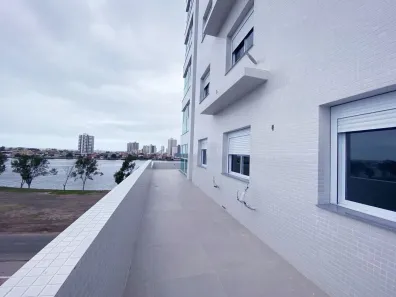 Apartamento com 3 Quartos à venda, 102m² no Imbé, Imbé