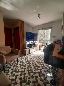 Apartamento com 2 Quartos à venda, 57m² no Vila Irmãos Arnoni, São Paulo