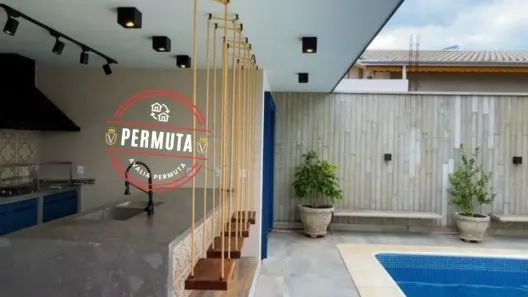 Casa com 3 Quartos à venda, 220m² no Parque Residencial Paraíso, Itupeva