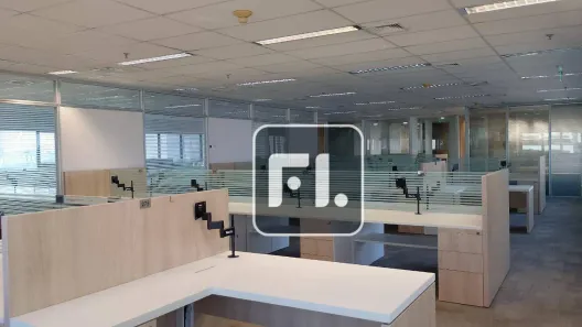 Sala Comercial à venda, 1408m² no Brooklin Paulista, São Paulo