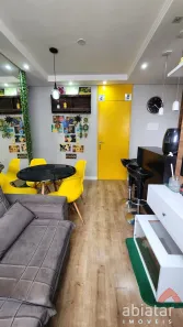 Apartamento com 2 Quartos à venda, 45m² no Pirajussara, São Paulo