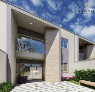Casa com 4 Quartos à venda, 119m² no Tamatanduba, Eusébio