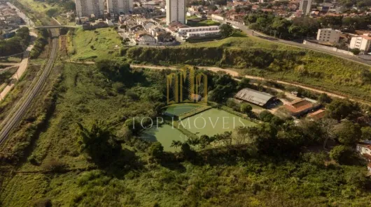 Lote/Terreno à venda, 22000m² no Vila Industrial, São José dos Campos