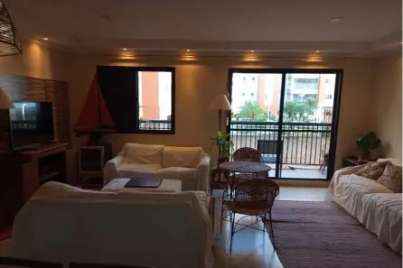 Apartamento com 4 Quartos à venda, 107m² no Cidade São Francisco, São Paulo