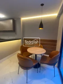 Apartamento com 1 Quarto para alugar, 23m² no Jardim Amália, Volta Redonda
