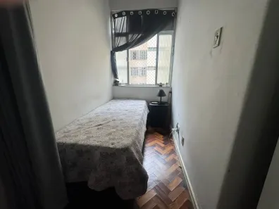 Apartamento com 1 Quarto à venda, 45m² no Centro, Rio de Janeiro