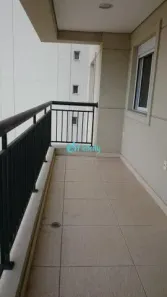Apartamento com 3 Quartos para alugar, 72m² no Vila Pereira Barreto, São Paulo