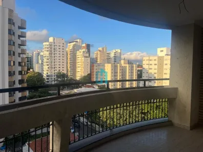 Apartamento com 4 Quartos à venda, 162m² no Indianópolis, São Paulo