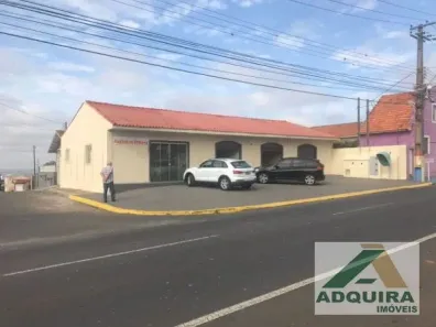 Imóvel Comercial à venda, 317m² no Uvaranas, Ponta Grossa