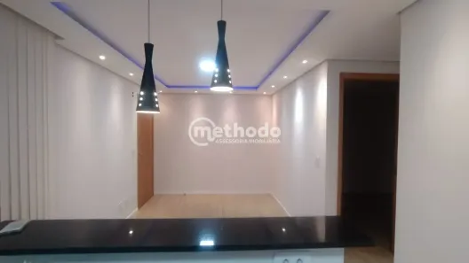 Apartamento com 2 Quartos à venda, 42m² no Loteamento Residencial Parque dos Cantos, Campinas