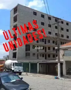 Apartamento com 2 Quartos à venda, 41m² no Vila Antonieta, São Paulo